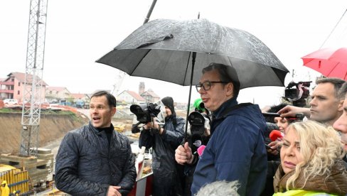 OVAKVA ARBITRARNOST JE NEZABELEŽENA U EVROPI Vučić o zabrani Koviću da uđe u Hrvatsku: Svi o tome ćute dok se o Severini danima piše