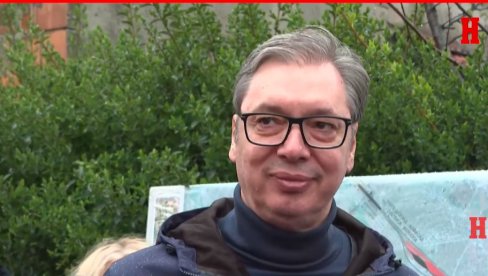 СТАНДАРД РАСТЕ, ПЛАТЕ У БЕОГРАДУ СУ ЕНОРМНО ВИСОКЕ Вучић: У четири општине просечне плате су прелазиле 1600 евра, то је на нивоу Словеније