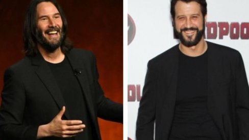 КАПИЧИЋ ПОНОВО УЗ РЕДИТЕЉА ДЕАДПООЛА: Сада раме уз раме са Кијану Ривсом