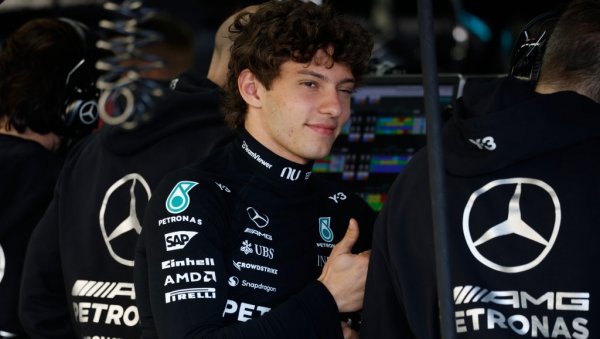 ЧУДО ОД ДЕТЕТА У Ф1! Италијански тинејџер освојио Јапан