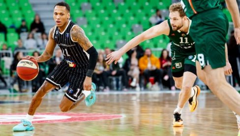 АБА ЛИГА: Клуж убедљив против Цедевита Олимпије