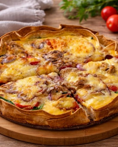 НАЈЈЕДНОСТАВНИЈИ ДОРУЧАК ИЗ РЕРНЕ: Готов за 20 минута