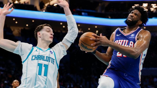 КАКАВ ПРЕОКРЕТ ФИЛАДЕЛФИЈЕ: Крај серије Шарлот Хорнетса (ВИДЕО)