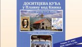 ДОСИТЕЈЕВА КУЋА У ПЛАВНУ КОД КНИНА: Промоција књиге МИлорада С. Кураице у Народној библиотеци у Пожаревцу, у уторак, 31. марта
