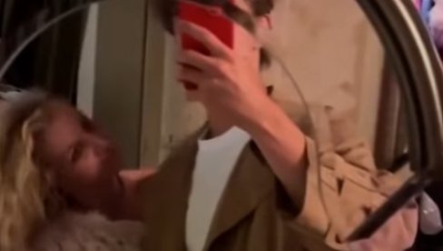 БРИТНИ СПИРС ПОСЛЕ ХАПШЕЊА ПОНОВО ШОКИРАЛА ФАНОВЕ: Снимала се док се увија око сина и послала свима поруку