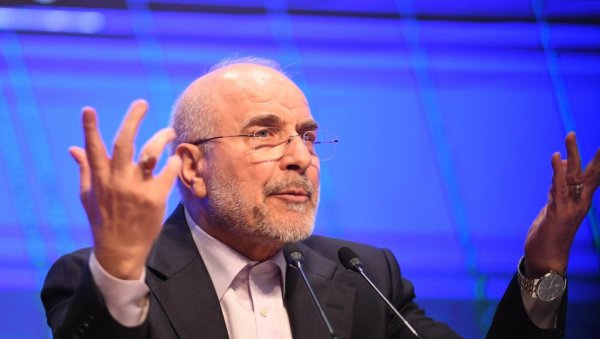 НЕКА ДОЂУ, СПАЛИЋЕМО ИХ! Председник иранског парламента: Спремни смо за долазак америчких трупа