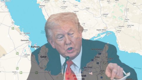 TRAMPOV EVROPSKI PRIJATELJ: Rat u Iranu mogao bi imati globalne posledice - teže od kovida