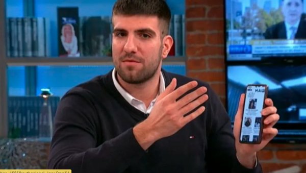 БЛОКАДЕРИ НАПАЛИ АКТИВИСТУ СНС-а! Вукашину Ђоковићу разбили ауто, па насрнули на њега