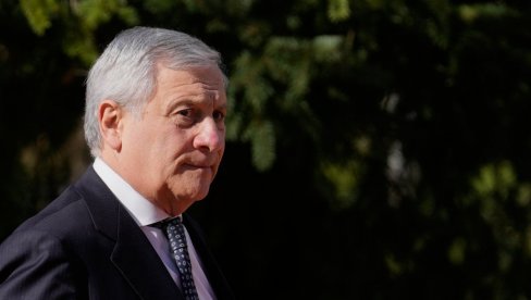 TAJANI OPLEO PO TEL AVIVU: Zabrana kardinalu i patrijarhu da posete crkvu Svetog groba neprihvatljiva