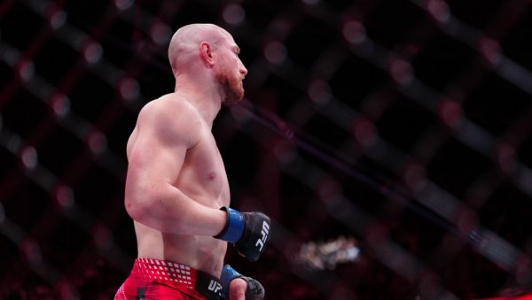 НОКАУТИРАО УФЦ ЛЕГЕНДУ ПА ОТВОРИО ДУШУ: Мало је фалило да се убијем пре неколико недеља!