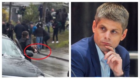 SKANDALOZNO LICEMERJE EVROPSKIH DEMOKRATA Gujon: Optužuju Srbiju za nasilje dok promovišu naoružane ekstremiste!