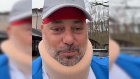 БРАНКО БАБИЋ ИЗАШАО ИЗ БОЛНИЦЕ: Открио шта му је рекао доктор и где се сад налази (ВИДЕО)