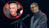 УСТАША БУЉ БРУТАЛНО НАПАО И ИЗВРЕЂАО ВУЧИЋА: Заболела га истина коју је изрекао српски председник!