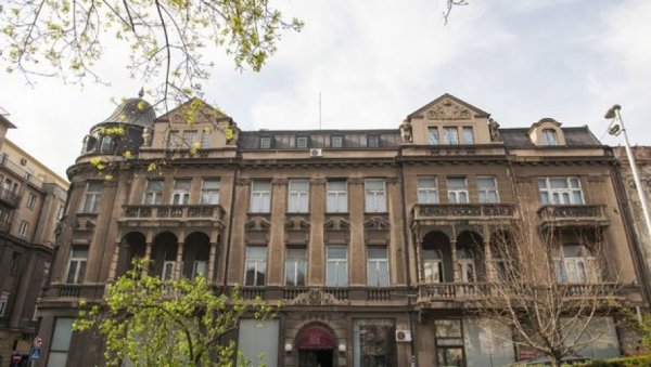 ПРЕОКРЕТАЊЕ ПРОСТОРА У МУЗЕЈУ ПРИМЕЊЕНЕ УМЕТНОСТИ:  Од 2. априла до 5. маја биће одржан 48. Салон архитектуре