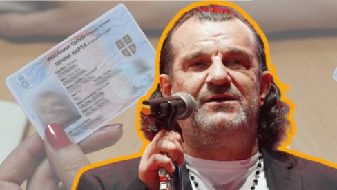 DRAMA: Priveden Aca Lukas - trenutno je pod nadzorom! Zabranjen mu je ulazak u zemlju, čeka da ga deportuju iz Švedske