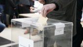 ПРЕСЕК ИЗЛАЗНОСТИ ДО 18 ЧАСОВА: Локални избори у Србији