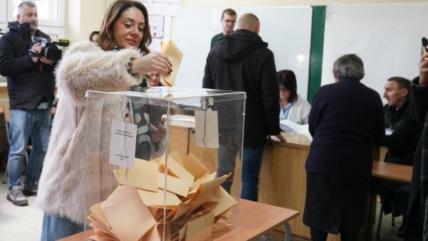 Избори дан после