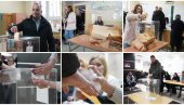ЛОКАЛНИ ИЗБОРИ: Затворена бирачка места у 20 часова (ФОТО/ВИДЕО)