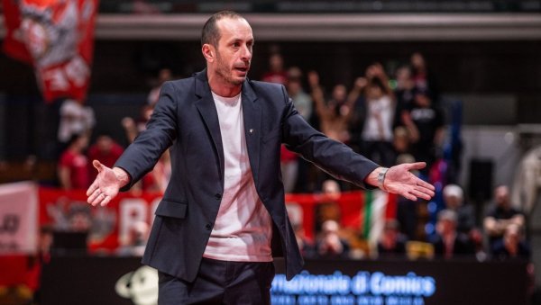 ТРАЖИЋЕМО СВОЈУ ШАНСУ У БЕОГРАДУ! Тренер Босне пред меч са Партизаном