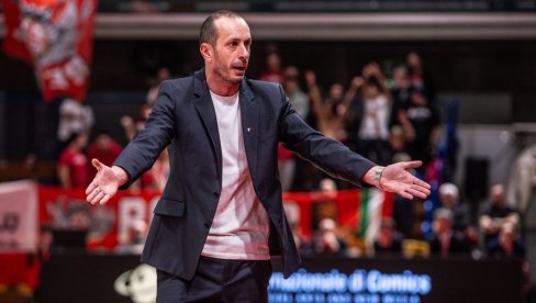 TRAŽIĆEMO SVOJU ŠANSU U BEOGRADU! Trener Bosne pred meč sa Partizanom