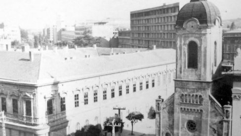 DIGITALNA REKONSTRUKCIJA JERMENSKE CRKVE: Premijera dokumenarnog filma u beogradskom Muzeju nauke i tehnike