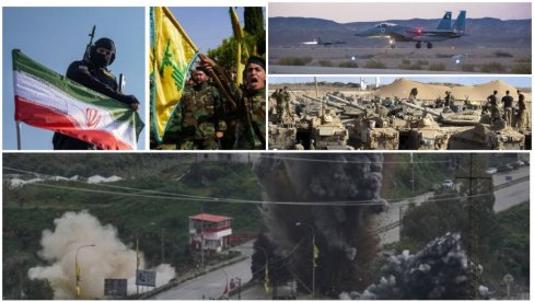 ИЗРАЕЛ АНЕКТИРА ДЕО ЛИБАНА? Нетанјаху наредио ширење безбедносне зоне