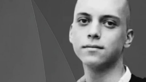 УМРО НИКОЛА (20) ЗА КОГ СЕ МОЛИЛА СРБИЈА:  Месецима се борио као лав