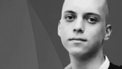 UMRO NIKOLA (20) ZA KOG SE MOLILA SRBIJA:  Mesecima se borio kao lav