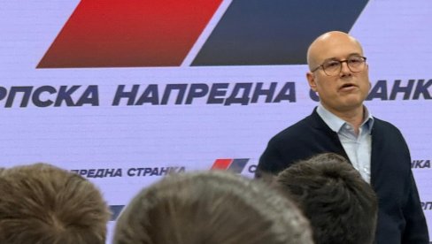 ОГЛАСИО СЕ ВУЧЕВИЋ У СЕДИШТУ СНС: Председник Србије Александар Вучић ће се обратити за 20 минута