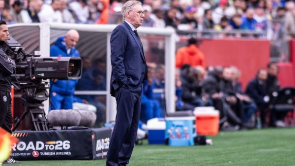 АНЋЕЛОТИ МОЖЕ ДА ОДАХНЕ: Повреда је прошлост, Бразил са важним играчем против Хрватске