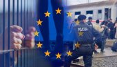 DOJČE VELE: Evropa želi da šalje migrante u logore na Zapadni Balkan