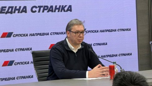 NAŠA DEMOKRATIJA TO NE MOŽE DA TOLERIŠE Vučić: Naravno, uhvaćeni su svi telefoni, verujem da će ti svi ljudi biti pohapšeni