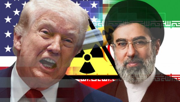 ОВО ЈЕ УСЛОВ ИРАНА ЗА КРАЈ РАТА: САД изразиле жељу за преговорима