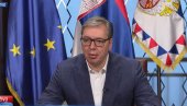 VUČIĆ: Potpuno je jasno da je NATO ubio Milicu Rakić