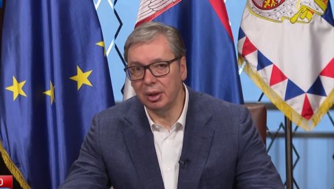 VUČIĆ O MEŠANJU INOSTRANIH SLUŽBI U IZBORE U SRBIJI: Što se tiče delovanja stranih agentura, dobijam izveštaje iz više izvora
