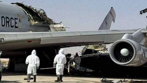 (МАПА) ГДЕ ЋЕ ИХ САДА САКРИТИ? Америка у проблему након уништења АВАКС-а