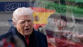 ШПАНИЈА ЋЕ ОПЕТ РАЗБЕСНЕТИ ТРАМПА: Затворили ваздушни простор за америчке авионе укључене у рат са Ираном