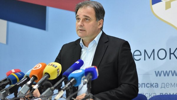 ОДБОР СДС У ГАЦКУ ЉУТ НА БЛАНУШУ: Говедарица и чланови ГО поднели неопозиве оставке у странци