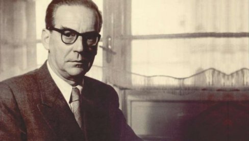 СТУДИЈА О АНДРИЋУ НА ЕНГЛЕСКОМ:  Дело Жанете Ђукић Перишић о нашем нобеловцу