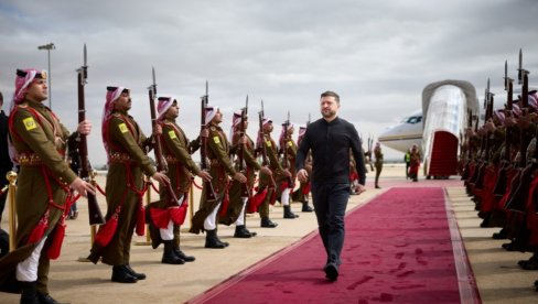 САВЕЗНИЦИ ТРАЖИЛИ ОД УКРАЈИНЕ ДА СМАЊИ УДАРЕ НА РУСИЈУ: Зеленски открио услов за обуставу напада