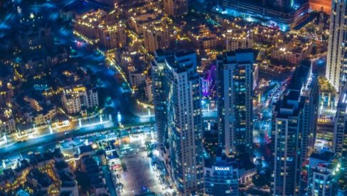 Dubai i Abu Dabi bi mogli biti UNIŠTENI! Užas zbog saveza sa SAD