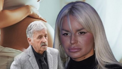 OTIŠLI SMO NA UOBIČAJAN PREGLED, POTPUNO BEZBRIŽNI: Ćerka Dragana Stojkovića Bosanca progovorila o gubitku bebe
