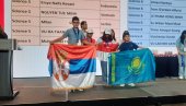DEVET MEDALJA ZA SRBIJU: Veliki uspeh naših đaka na STEMKO olimpijadi iz prirodnih nauka u Singapuru