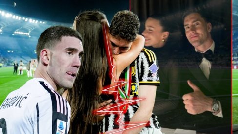 PORODICE SE UMEŠALE? Ovo je razlog raskida Dušana Vlahovića i Vanje, ona povukla drastičan potez