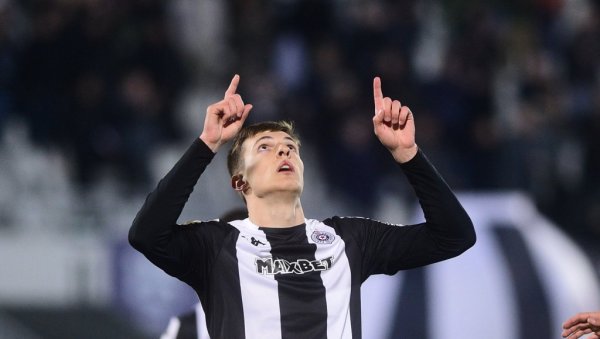 МЕГАПРЕОКРЕТ! Партизан продао Костића, али...! Појавиле се најновије информације!