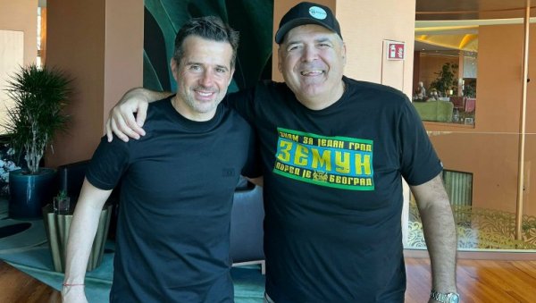 МАРКО СИЛВА И ПРЕДРАГ ЈОКАНОВИЋ ТИПУЈУ ПОБЕДНИКЕ БАРАЖА