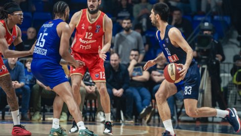 АБА ЛИГА НИЈЕ ИМАЛА ДИЛЕМУ! Странац је МВП петог кола Топ 8 фазе!