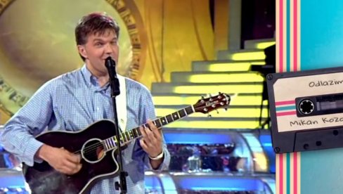 УМРО ПОЗНАТИ ВОДИТЕЉ: Напустио нас је Микан Козомара, свестрани српски уметник