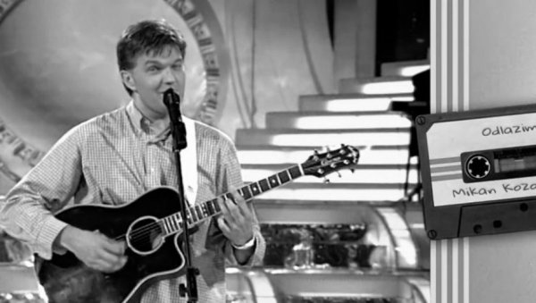 УМРО ПОЗНАТИ ВОДИТЕЉ: Напустио нас је Микан Козомара, свестрани српски уметник