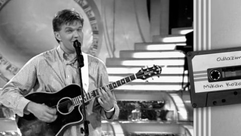 УМРО ПОЗНАТИ ВОДИТЕЉ: Напустио нас је Микан Козомара, свестрани српски уметник